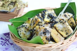 Món ăn vặt mới cực ngon từ khoai lang