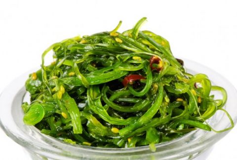 Món chay: Bí đao nướng ngũ vị