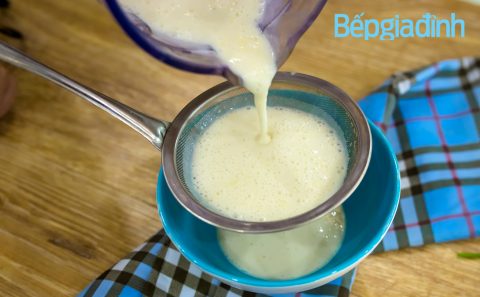 Món chay: Đậu hũ sốt Singapore giá “hạt dẻ”