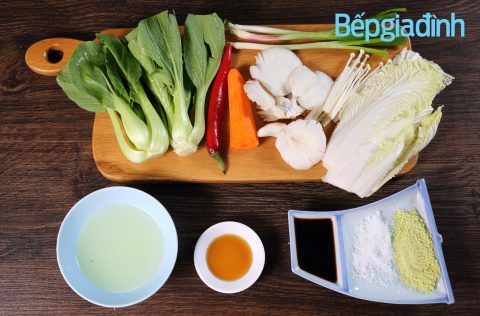 Món chay: Đổi món với phở xào chay ngon tuyệt