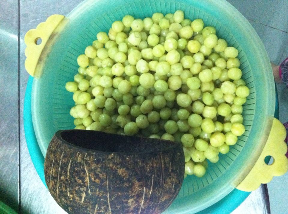 Món chay: Súp cà chua lạnh lạ vị