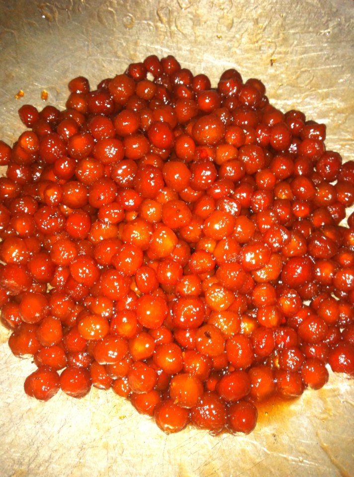 Món chay: Súp cà chua lạnh lạ vị