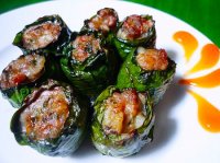 Món đặc biệt: Lươn cuốn lá lốt