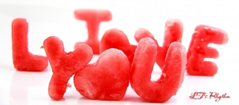 Món I Love You ngọt ngào