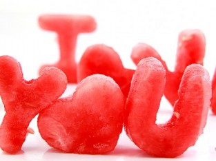 Món I Love You ngọt ngào