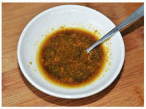 Món khoai tây kẹp thịt hun khói ngon đúng điệu