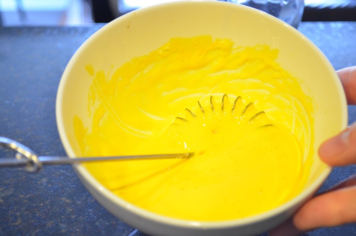 Món nấu nhanh: Chân gà ngâm chua ngọt