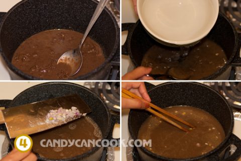 Món nấu nhanh: Gà cuộn lá xá xị nướng