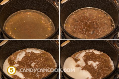 Món nấu nhanh: Gà cuộn lá xá xị nướng