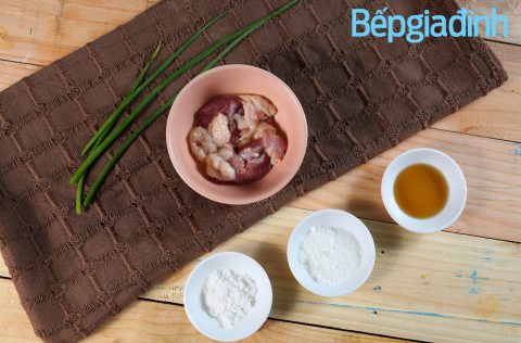 Món ngon cho bé: Thịt vịt chưng bí đỏ siêu bổ dưỡng