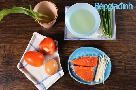 Món ngon cho bé: Trứng chiên bách hoa kiểu pizza