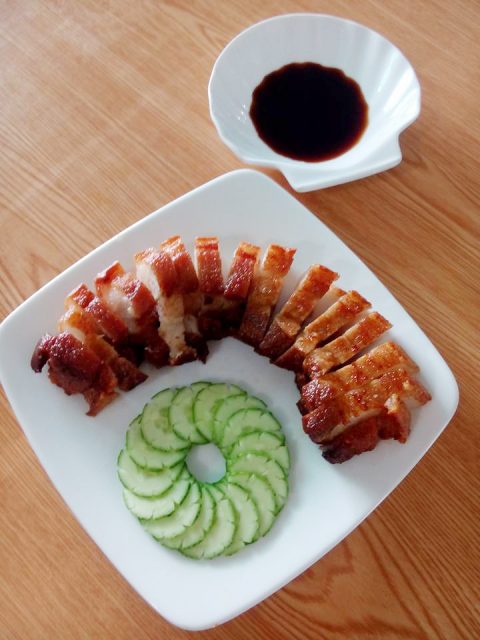 Món ngon cuối tuần: Cá lóc hấp mắm nhĩ, bông thiên lý