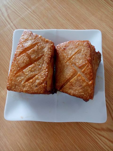 Món ngon cuối tuần: Cá lóc hấp mắm nhĩ, bông thiên lý