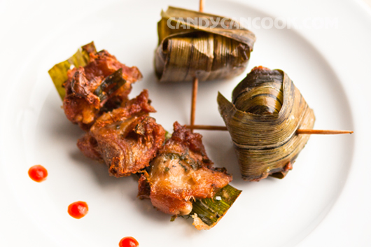 Món ngon cuối tuần: Chả ếch chấm sốt thì là