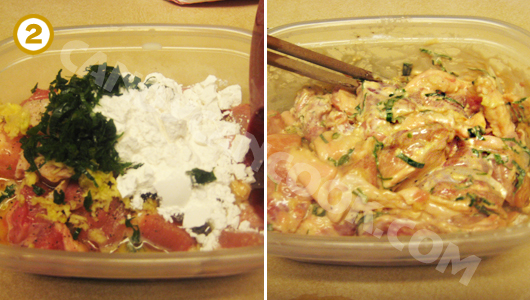 Món ngon cuối tuần: Chả ếch chấm sốt thì là