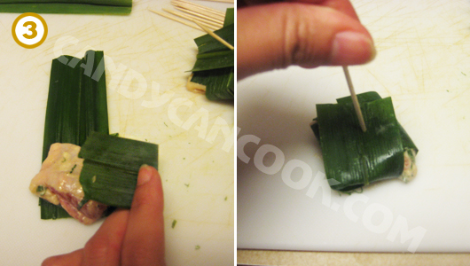 Món ngon cuối tuần: Chả ếch chấm sốt thì là