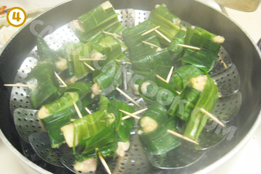 Món ngon cuối tuần: Chả ếch chấm sốt thì là