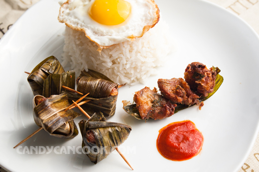 Món ngon cuối tuần: Chả ếch chấm sốt thì là