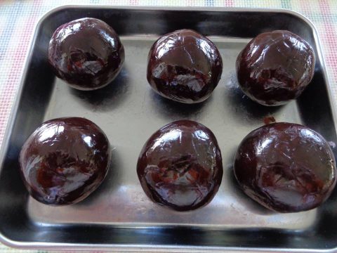 Món ngon cuối tuần: Thăn bò chiên xù thơm ngon