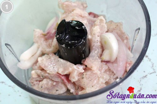 Món ngon mỗi ngày chả cá chiên xù