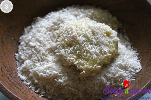 Món ngon mỗi ngày chả cá chiên xù