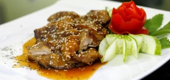 Món ngon Vịt rán sốt xì dầu cho hương vị lôi cuốn