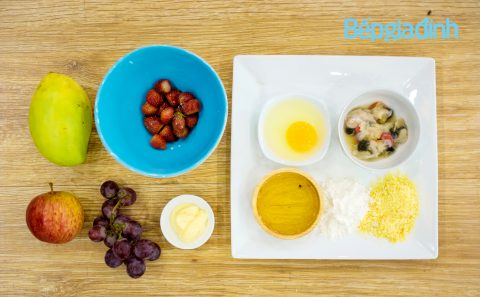 Món ragu thơm ngon cho ngày chay thêm nhẹ