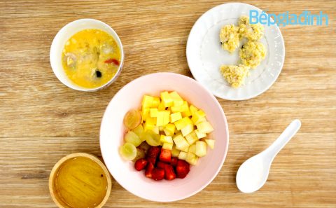 Món ragu thơm ngon cho ngày chay thêm nhẹ