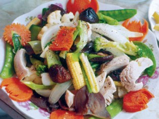 Món xào thập cẩm