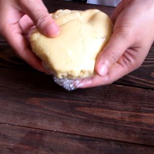 Cách làm bánh Mont Blanc vị khoai lang