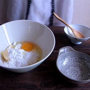 Cách làm bánh Mont Blanc vị khoai lang