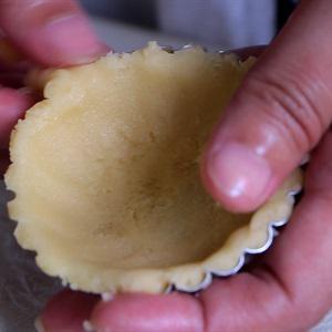 Cách làm bánh Mont Blanc vị khoai lang