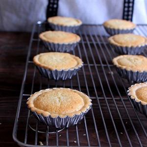 Cách làm bánh Mont Blanc vị khoai lang