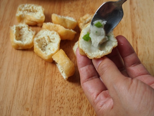 Mousse cà chua cho ngày hè thêm thanh mát