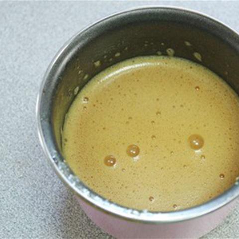 Cách làm mousse caramel