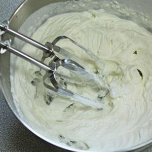 Cách làm mousse caramel