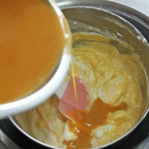 Cách làm mousse caramel