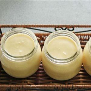 Cách làm mousse caramel