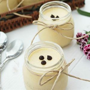 Cách làm mousse caramel