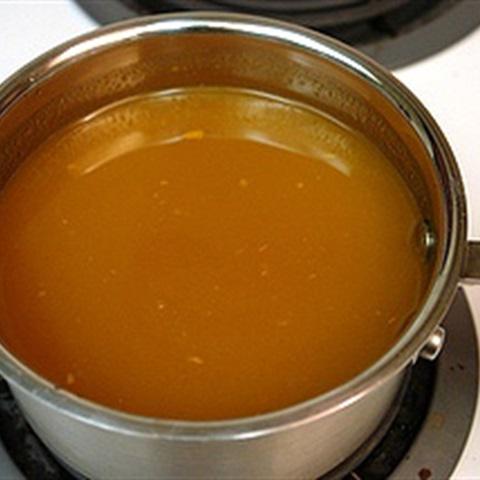 Cách làm mousse chanh dây tươi