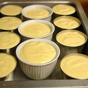 Cách làm mousse chanh dây tươi