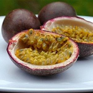 Cách làm mousse chanh dây tươi