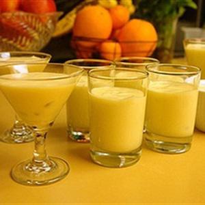 Cách làm mousse chanh dây tươi