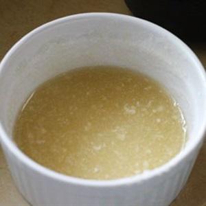 Cách làm mousse chanh