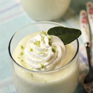 Cách làm mousse chanh