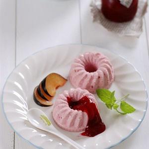 Cách làm mousse cherry phô mai