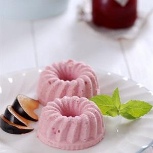 Cách làm mousse cherry phô mai