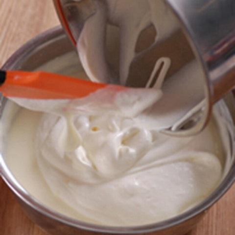 Cách làm mousse chocolate sữa chua