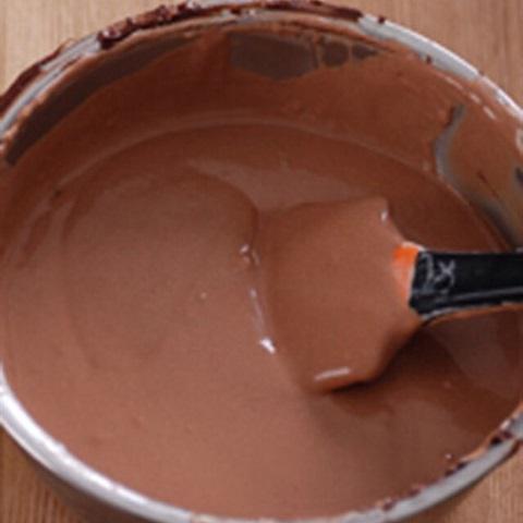 Cách làm mousse chocolate sữa chua