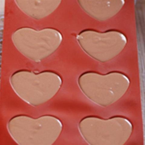 Cách làm mousse chocolate sữa chua